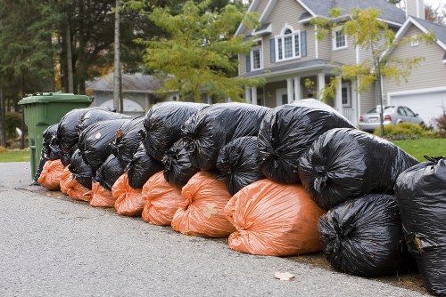 Professional furniture disposal service in Barnet